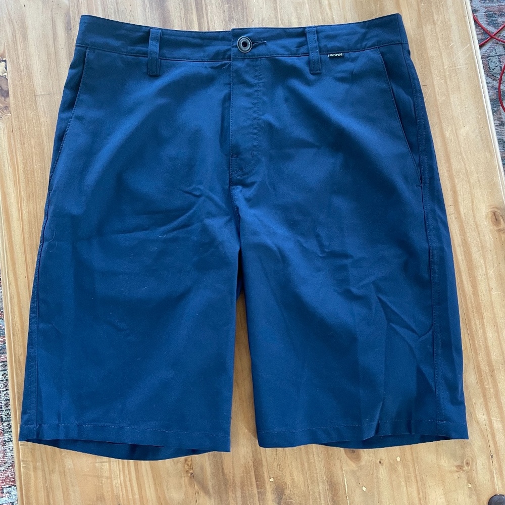 Hurley Shorts Navy 30